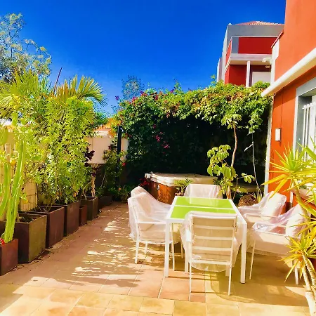 Guest house Casa Maracuya