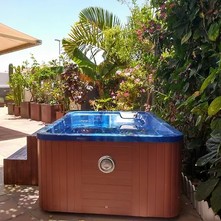 Guest house Casa Maracuya San Miguel de Abona
