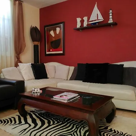 Casa Maracuya Guest house *